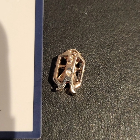 Keep Collective Key Girl Birthstone zcahrm Rose gold- January - Picture 2 of 7